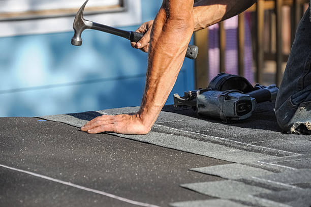 Reliable Roof Installation contractor in Hudsonville, MI by Ben Roofing and Steel LLC